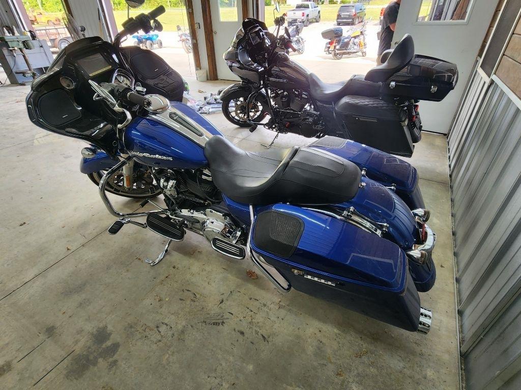 Harley-Davidson FLTRXS  2017