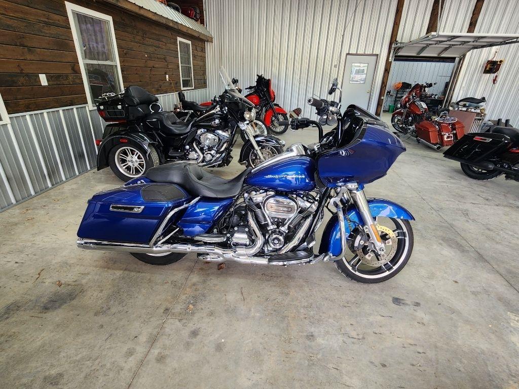 Harley-Davidson FLTRXS  2017