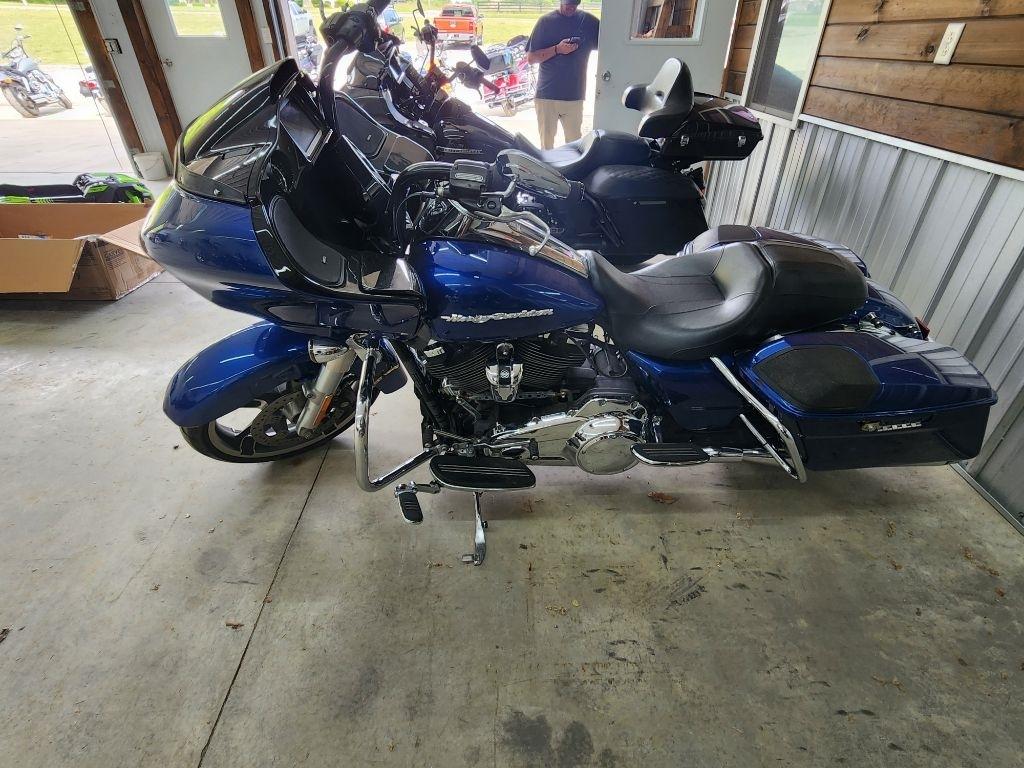 Harley-Davidson FLTRXS  2017