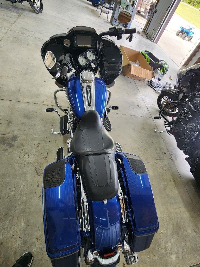 Harley-Davidson FLTRXS  2017