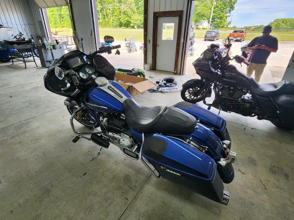 Harley-Davidson FLTRXS  2017