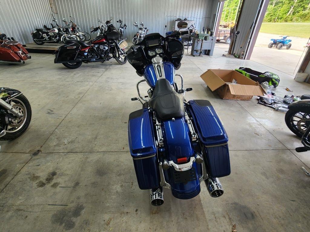 Harley-Davidson FLTRXS  2017