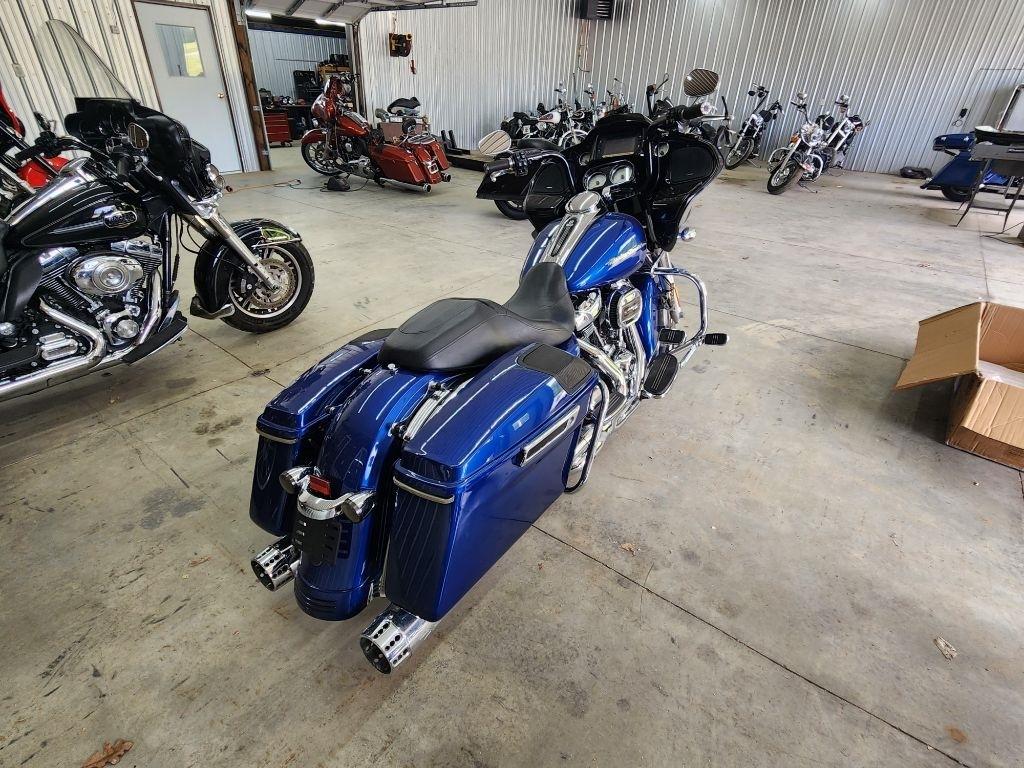 Harley-Davidson FLTRXS  2017