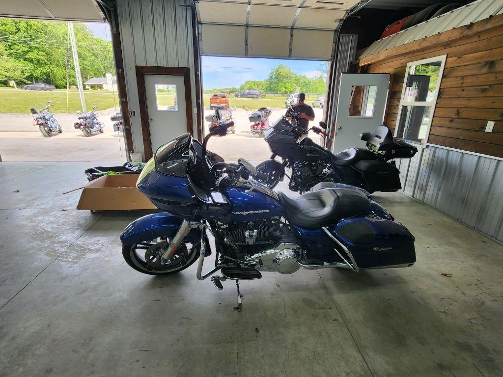 Harley-Davidson FLTRXS  2017