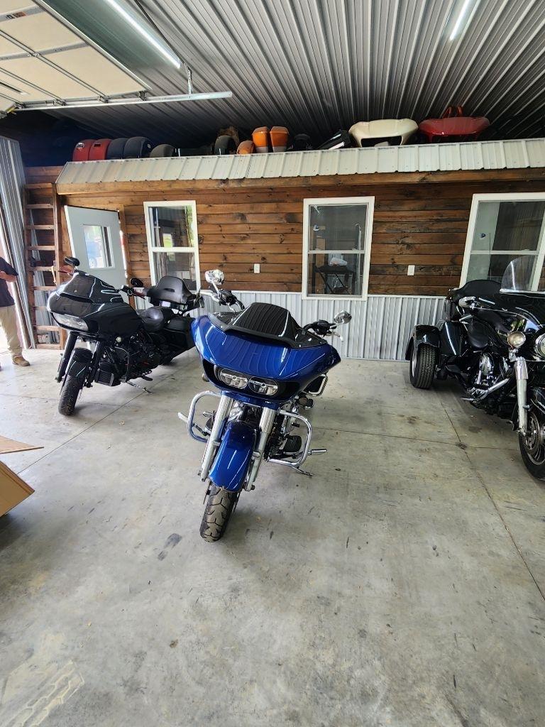 Harley-Davidson FLTRXS  2017