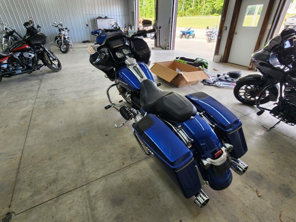 Harley-Davidson FLTRXS  2017