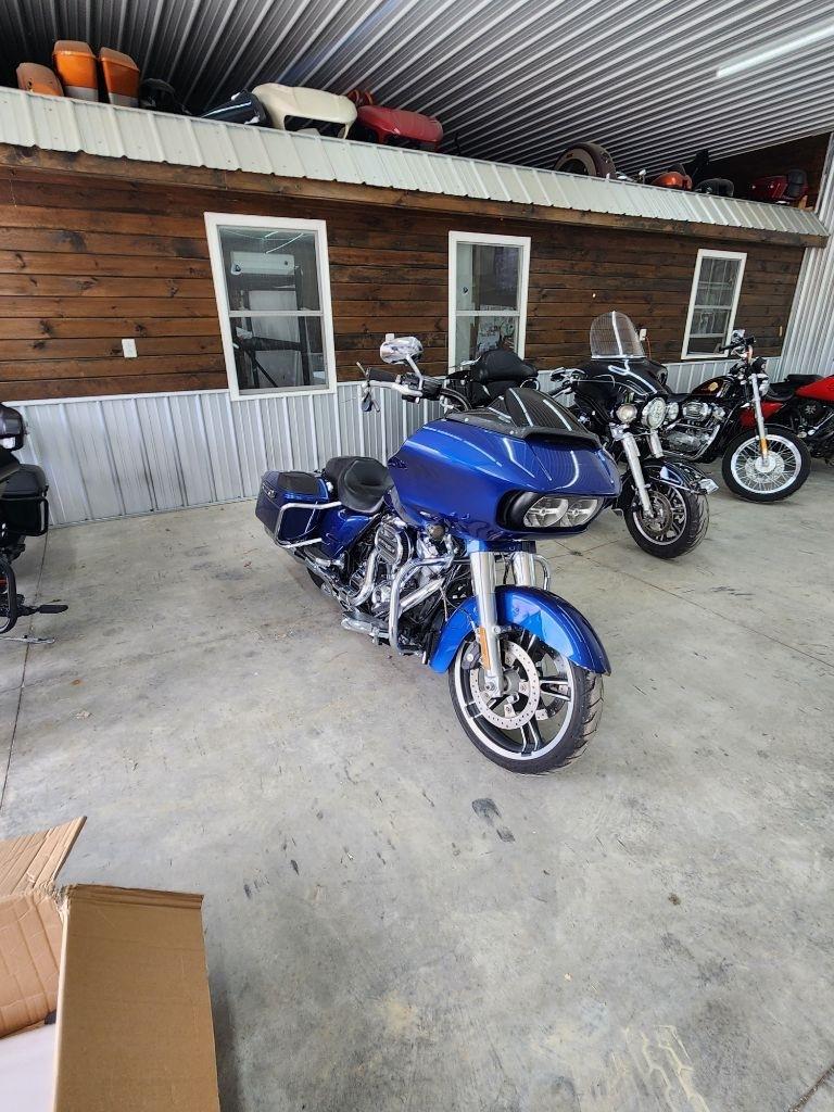 Harley-Davidson FLTRXS  2017