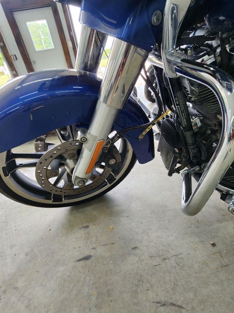 Harley-Davidson FLTRXS  2017