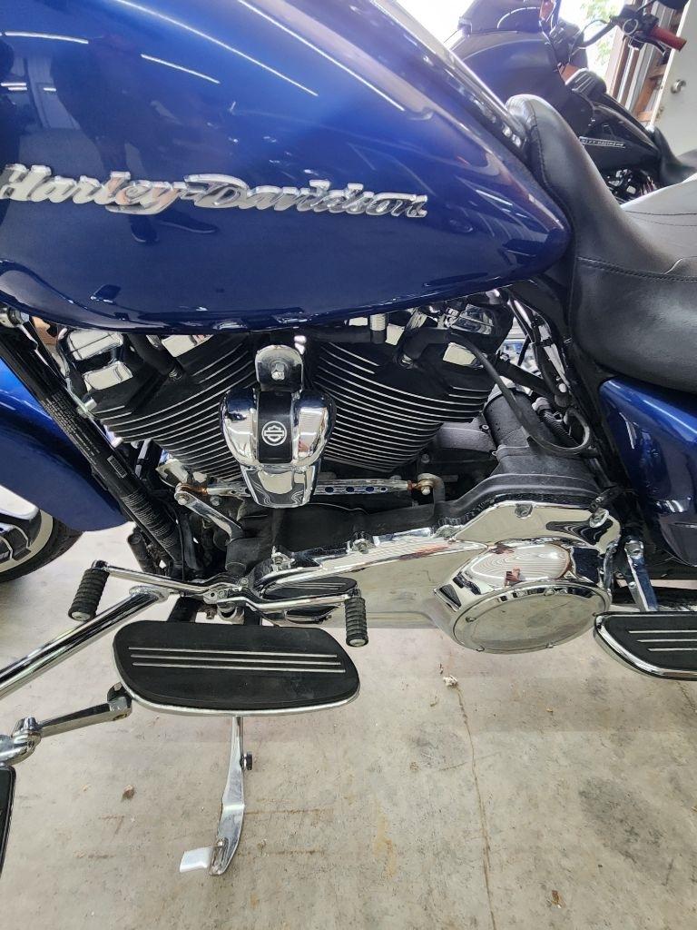 Harley-Davidson FLTRXS  2017