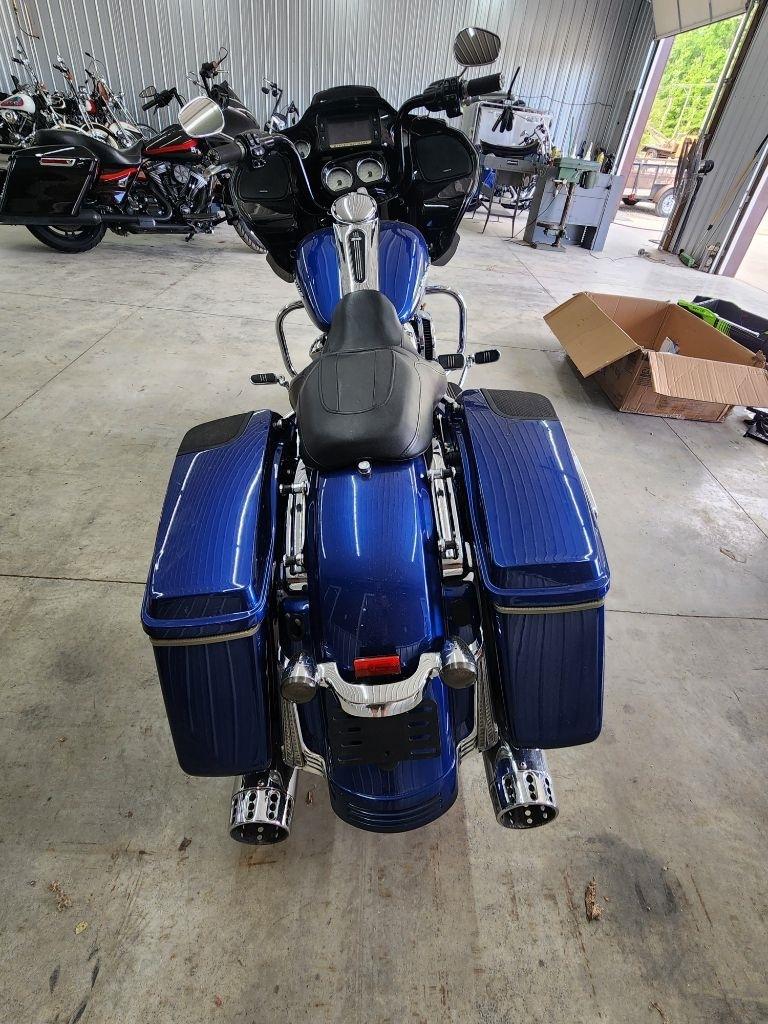 Harley-Davidson FLTRXS  2017