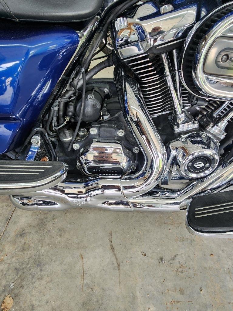 Harley-Davidson FLTRXS  2017
