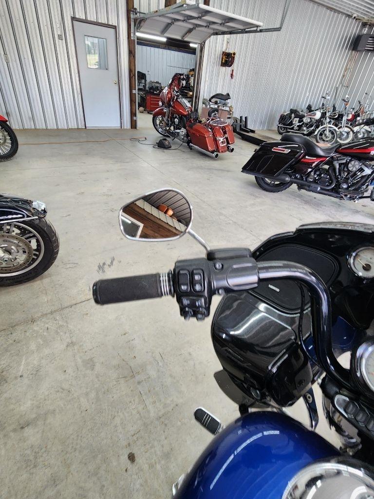 Harley-Davidson FLTRXS  2017