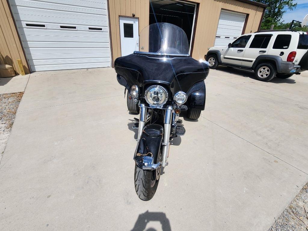 Harley-Davidson Tri Glide Ultra  2013