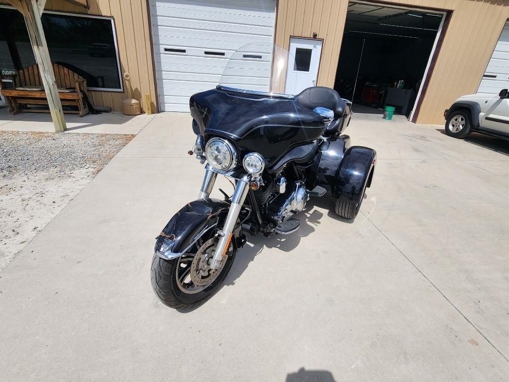 Harley-Davidson Tri Glide Ultra  2013