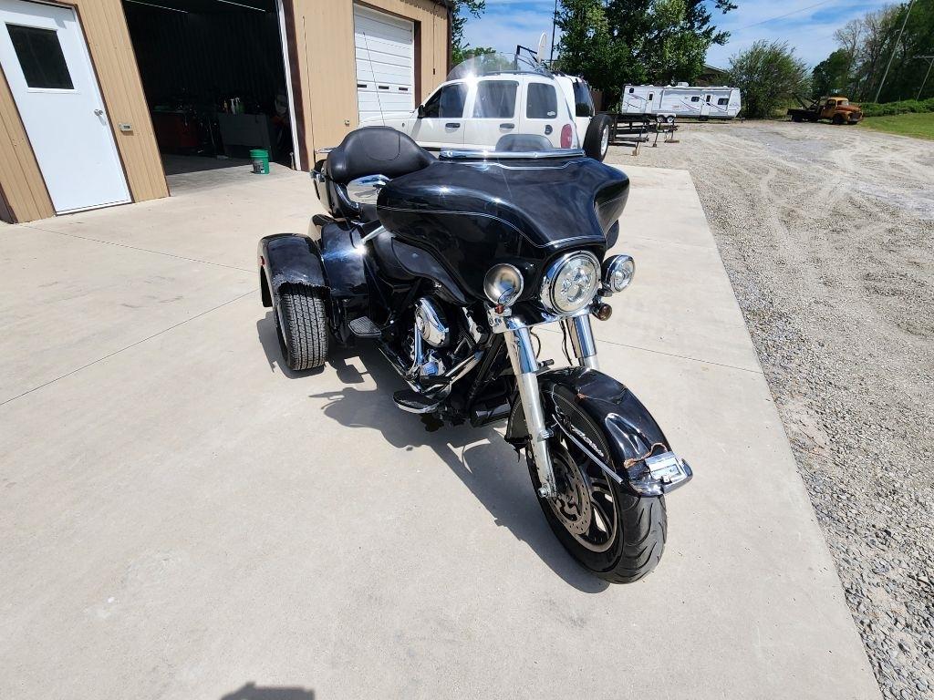 Harley-Davidson Tri Glide Ultra  2013