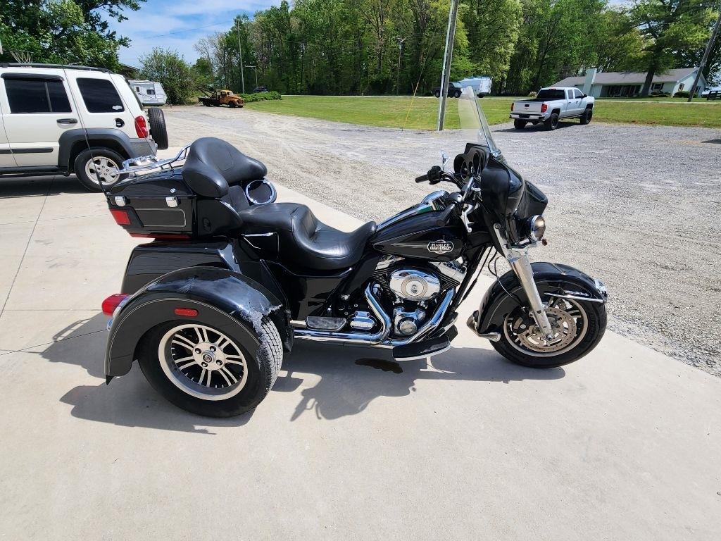 Harley-Davidson Tri Glide Ultra  2013