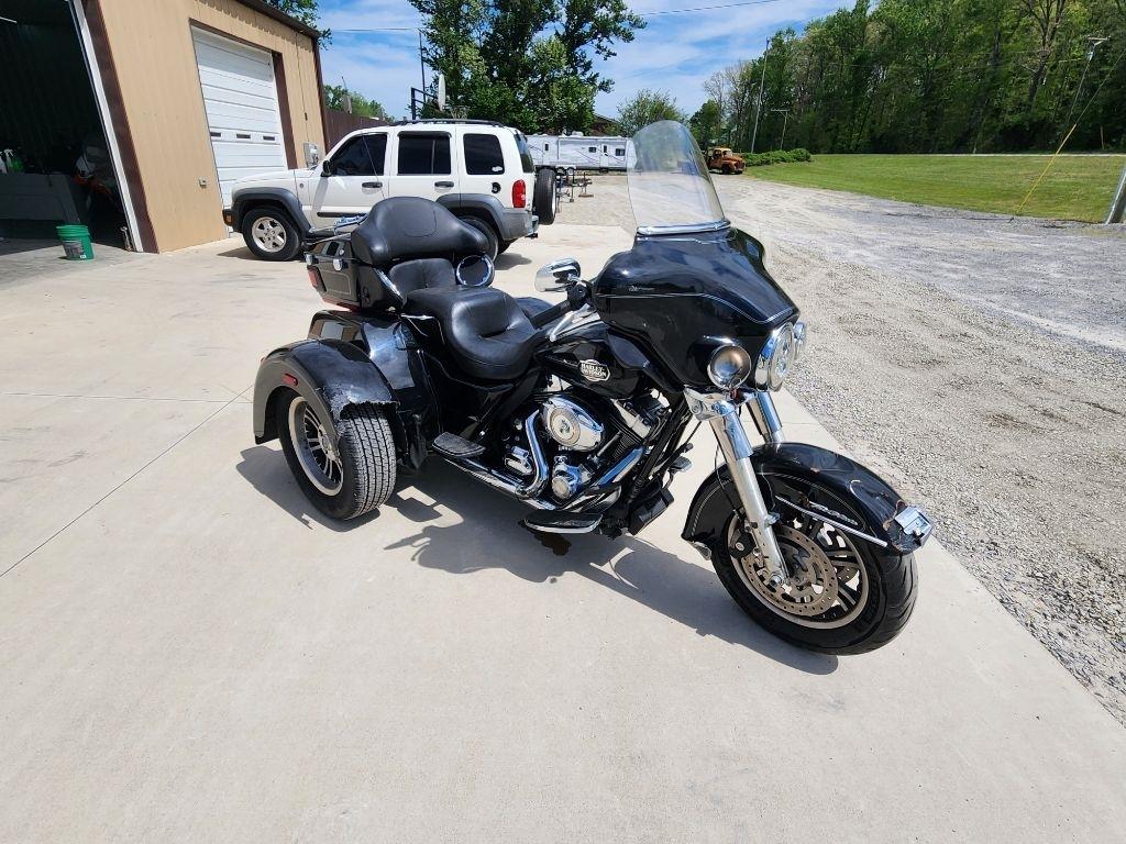 Harley-Davidson Tri Glide Ultra  2013