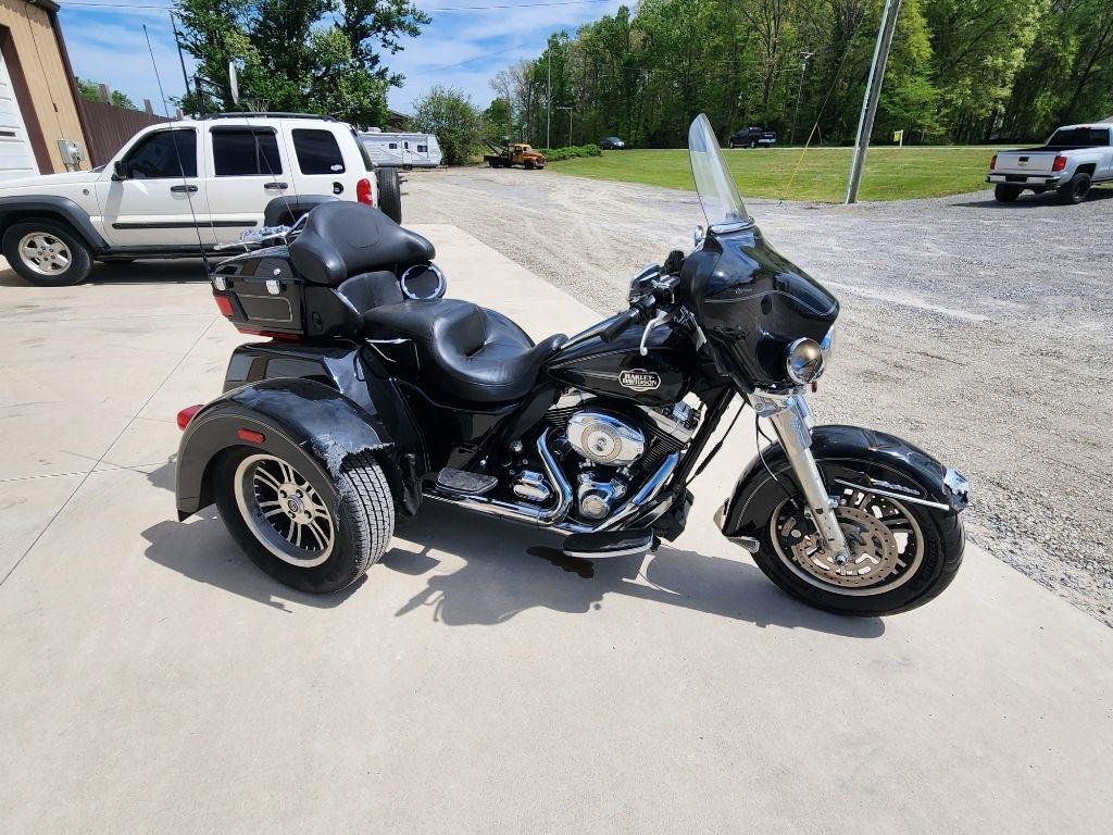 Harley-Davidson Tri Glide Ultra  2013
