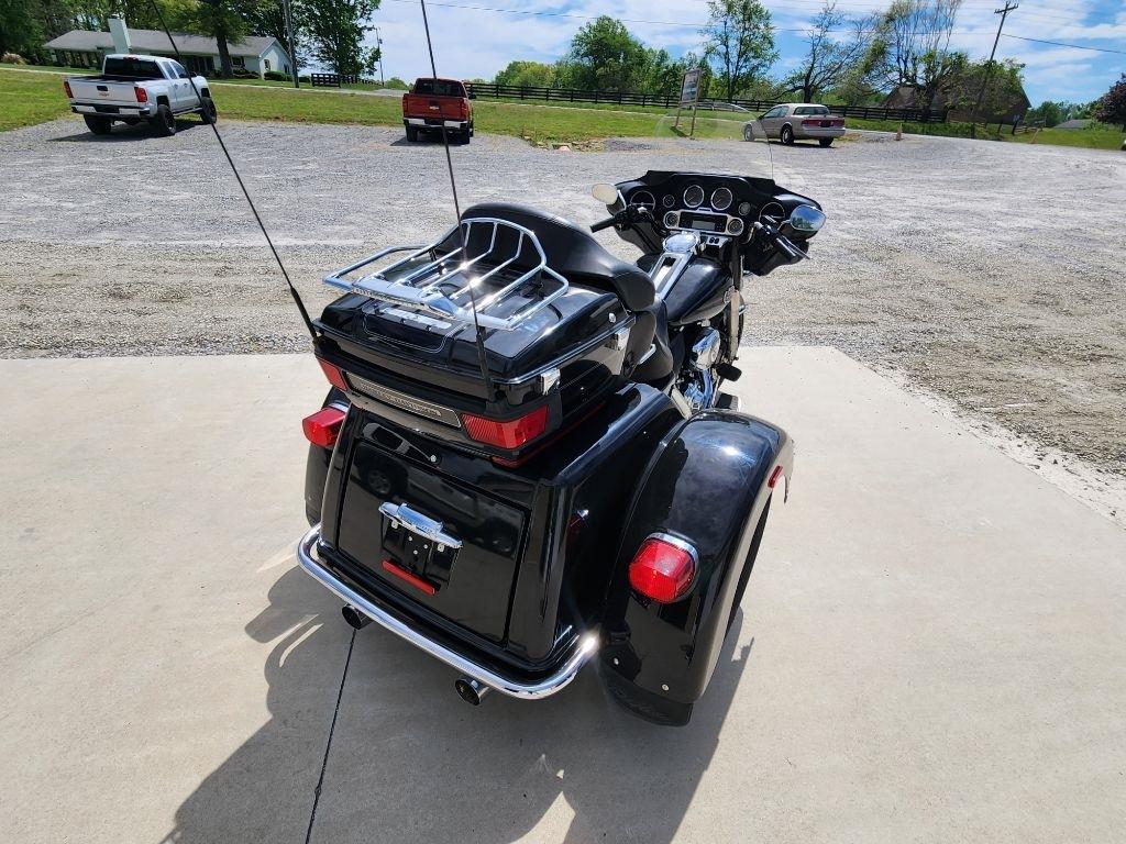 Harley-Davidson Tri Glide Ultra  2013