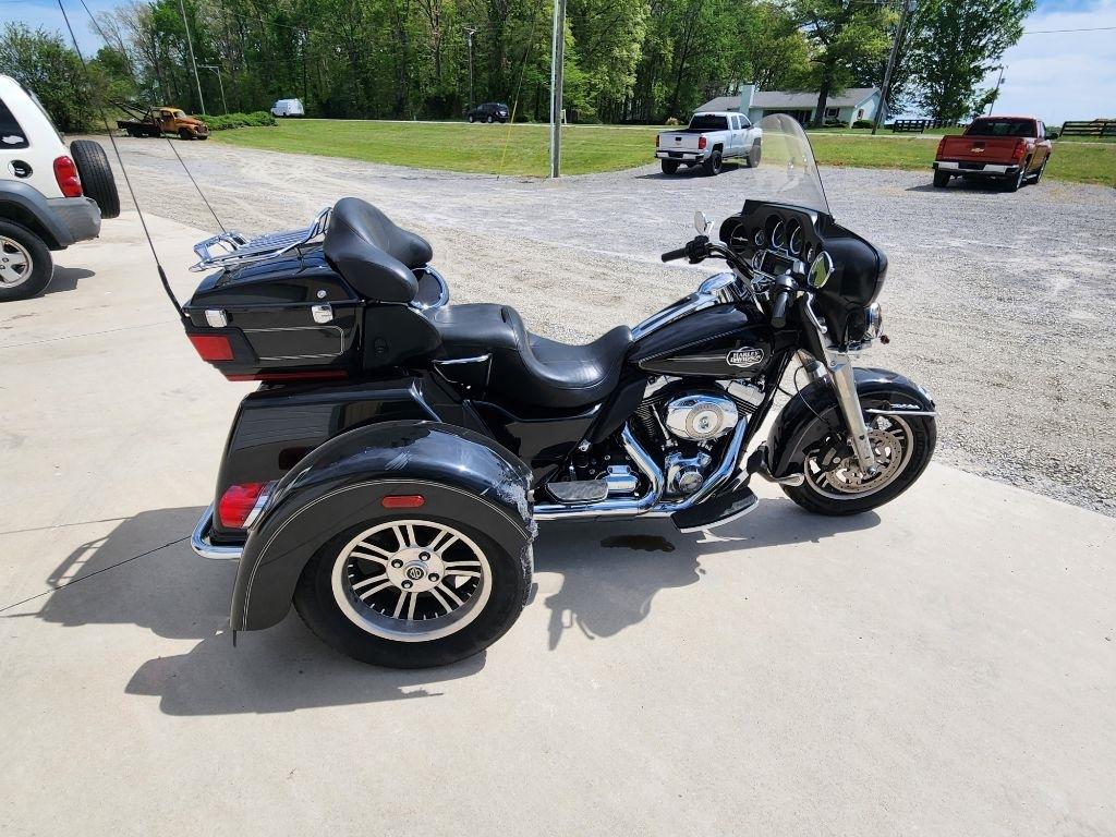 Harley-Davidson Tri Glide Ultra  2013