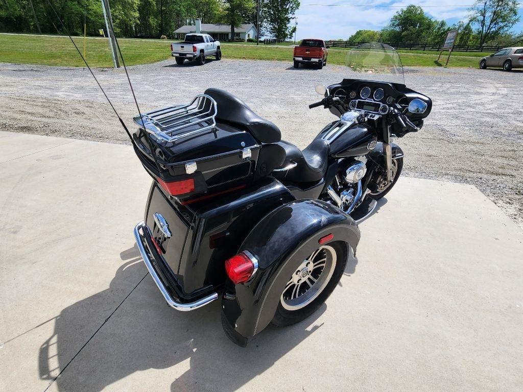 Harley-Davidson Tri Glide Ultra  2013