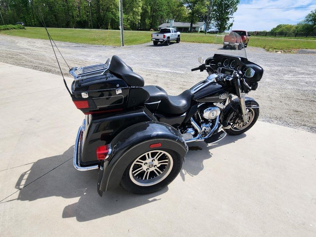Harley-Davidson Tri Glide Ultra  2013