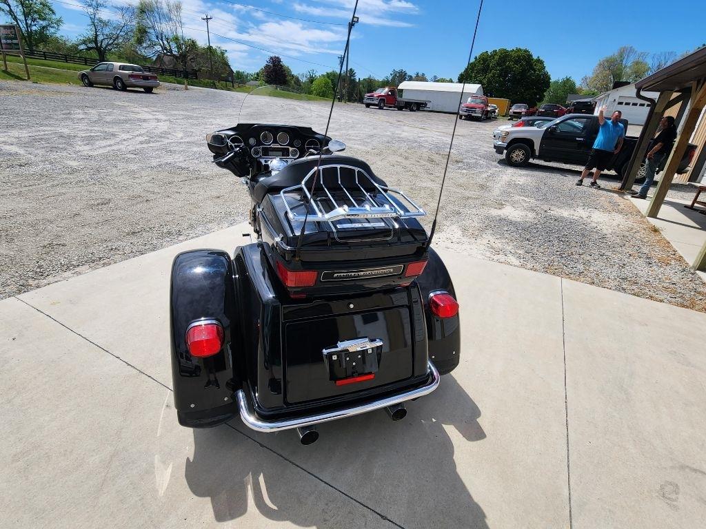 Harley-Davidson Tri Glide Ultra  2013