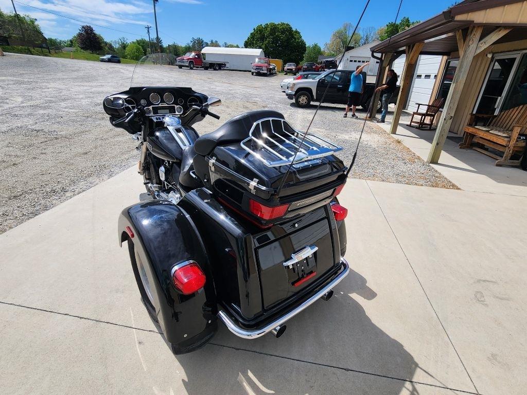Harley-Davidson Tri Glide Ultra  2013