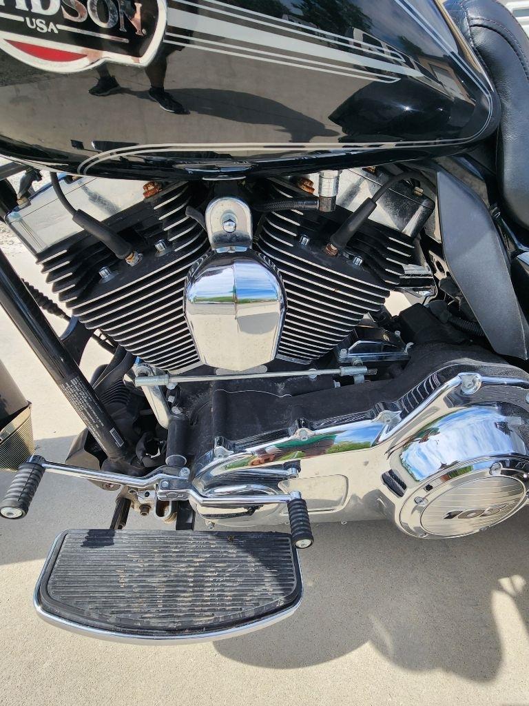 Harley-Davidson Tri Glide Ultra  2013