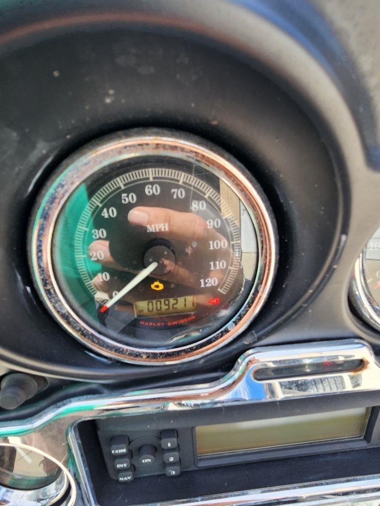 Harley-Davidson Tri Glide Ultra  2013