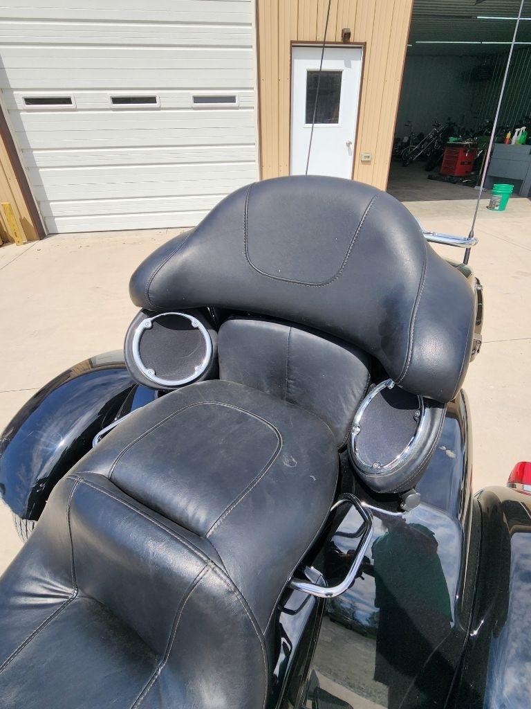 Harley-Davidson Tri Glide Ultra  2013