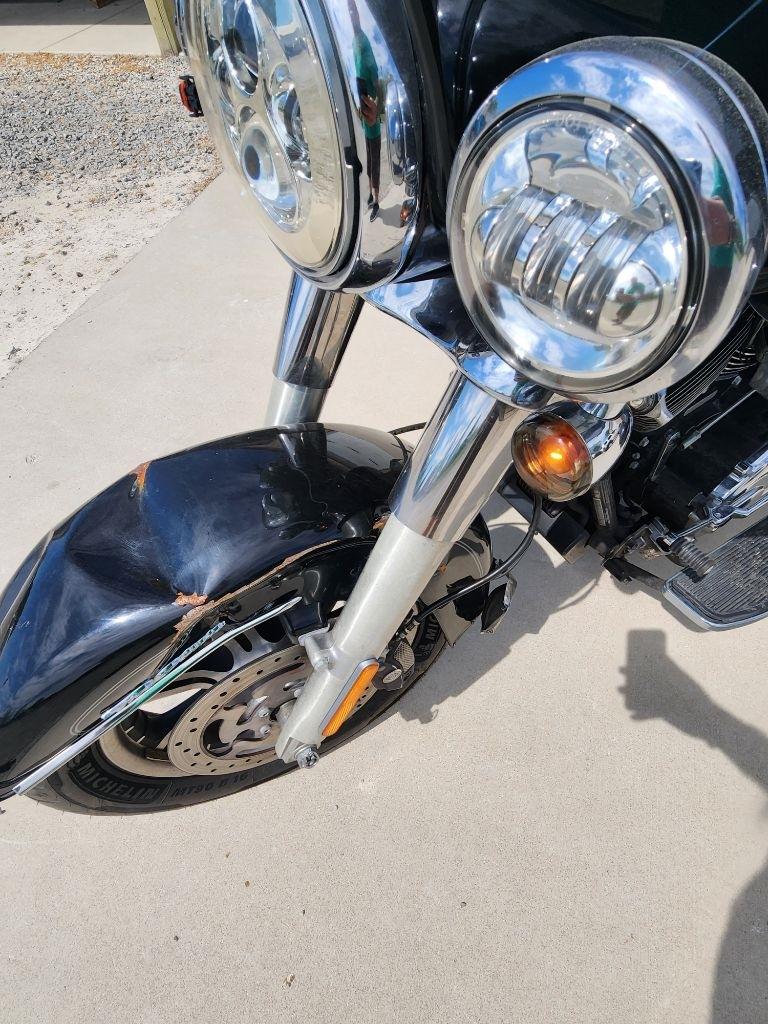 Harley-Davidson Tri Glide Ultra  2013