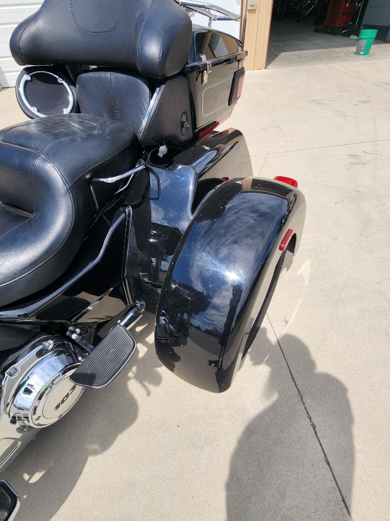 Harley-Davidson Tri Glide Ultra  2013