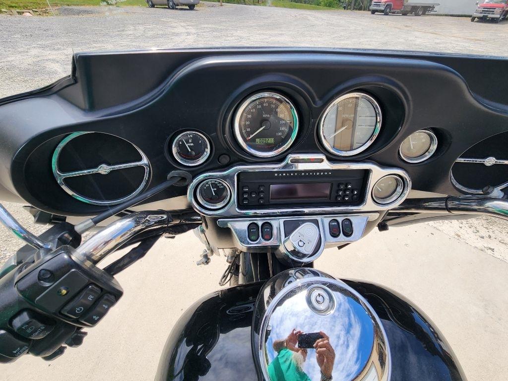 Harley-Davidson Tri Glide Ultra  2013