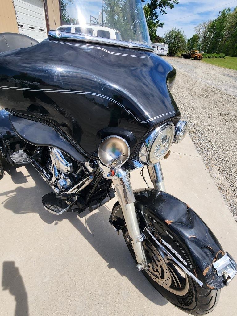 Harley-Davidson Tri Glide Ultra  2013