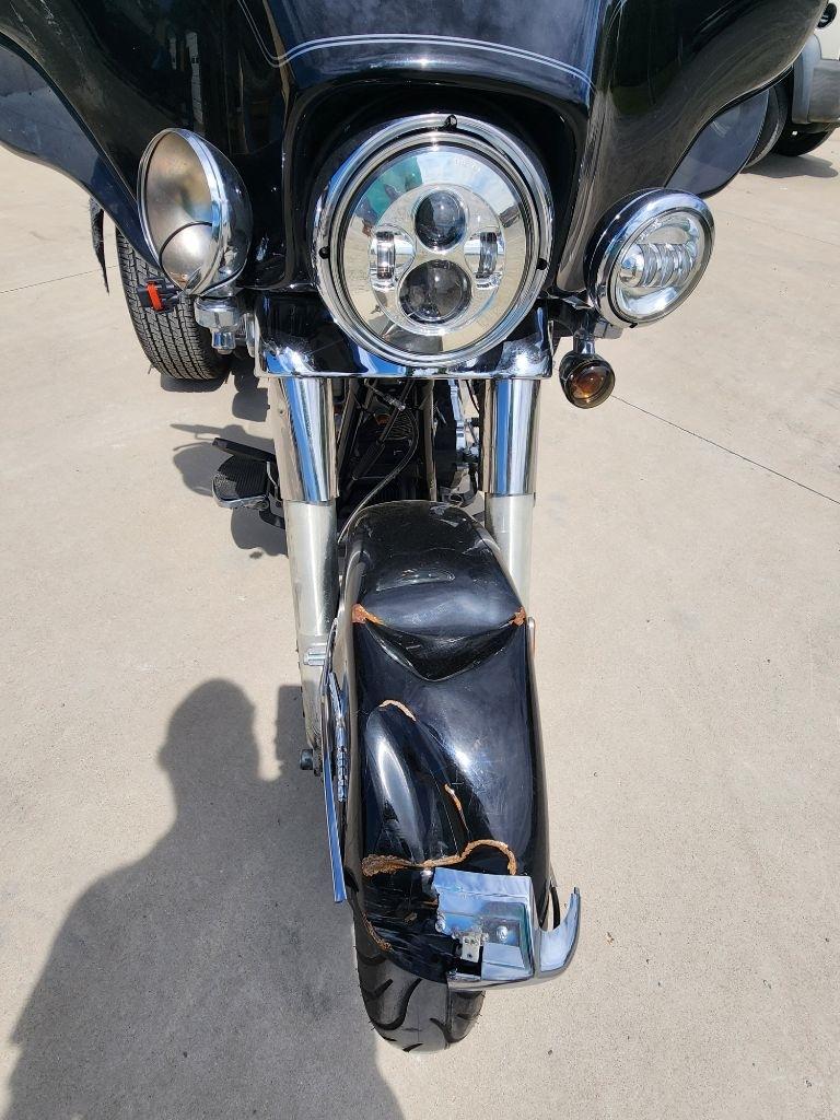 Harley-Davidson Tri Glide Ultra  2013