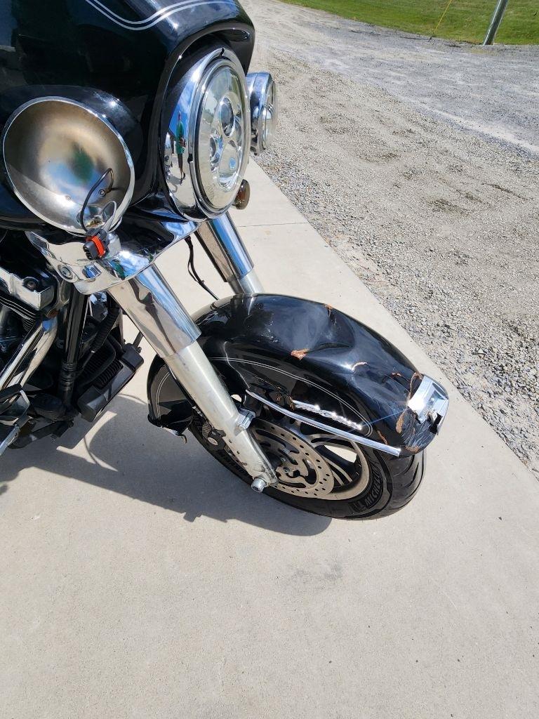 Harley-Davidson Tri Glide Ultra  2013