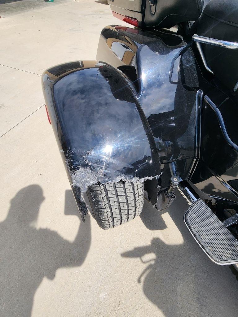 Harley-Davidson Tri Glide Ultra  2013