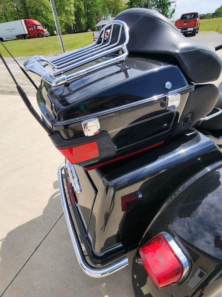 Harley-Davidson Tri Glide Ultra  2013