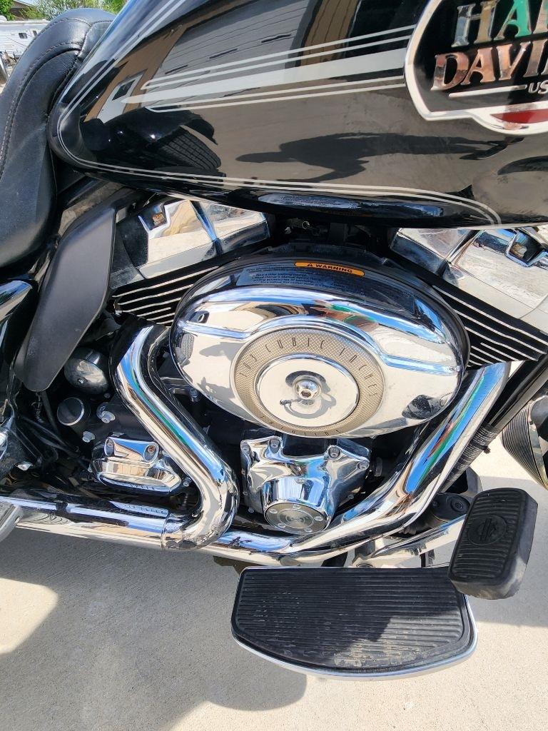 Harley-Davidson Tri Glide Ultra  2013