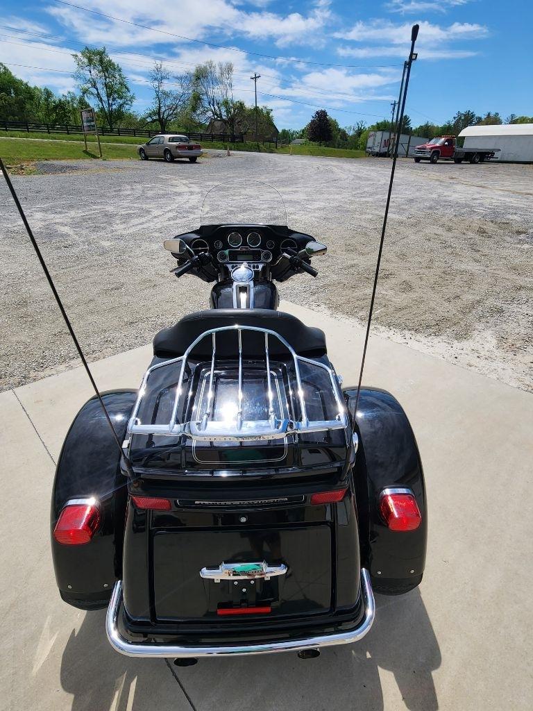 Harley-Davidson Tri Glide Ultra  2013