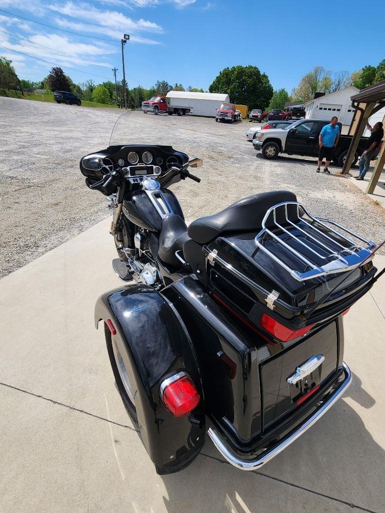 Harley-Davidson Tri Glide Ultra  2013