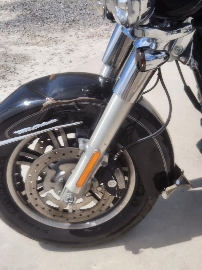 Harley-Davidson Tri Glide Ultra  2013