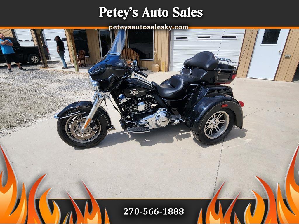 Harley-Davidson Tri Glide Ultra  2013