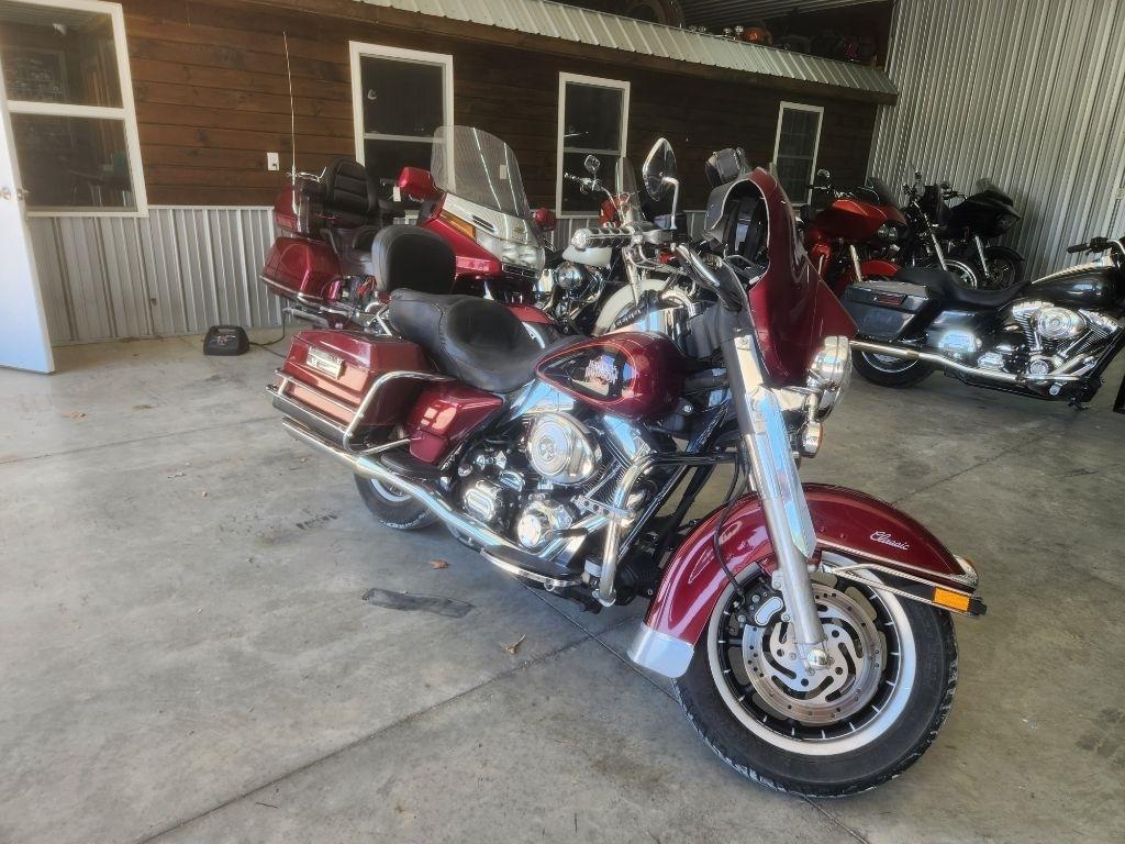 Harley-Davidson FLHTCI  2000