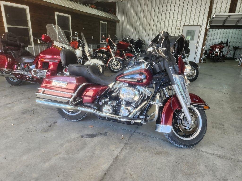 Harley-Davidson FLHTCI  2000
