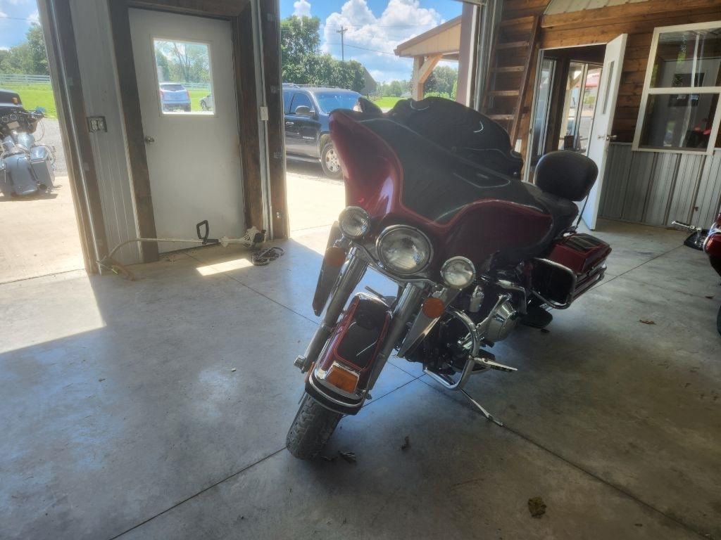Harley-Davidson FLHTCI  2000