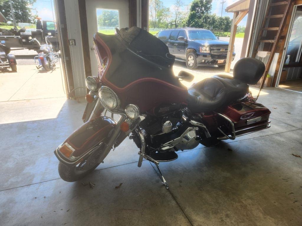 Harley-Davidson FLHTCI  2000