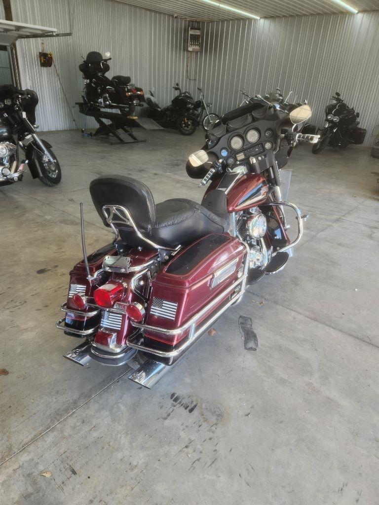 Harley-Davidson FLHTCI  2000