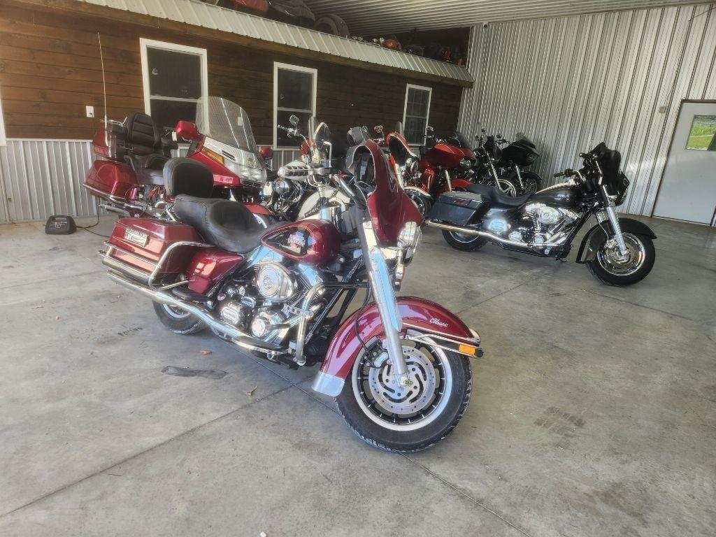 Harley-Davidson FLHTCI  2000